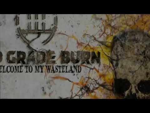 3rd Grade Burn - Against The Wall [Lyric Video] (7hard/7us)