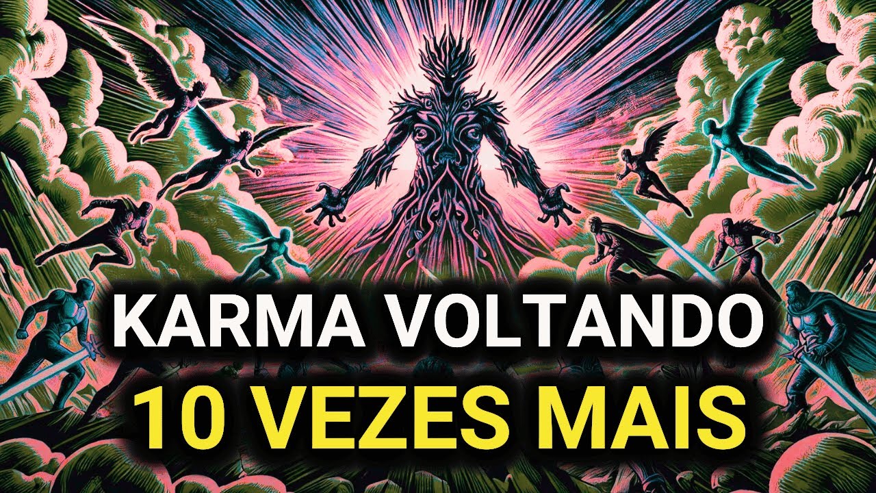 Quando o Karma Volta 10 Vezes Mais Forte: A Proteção Divina dos Escolhidos