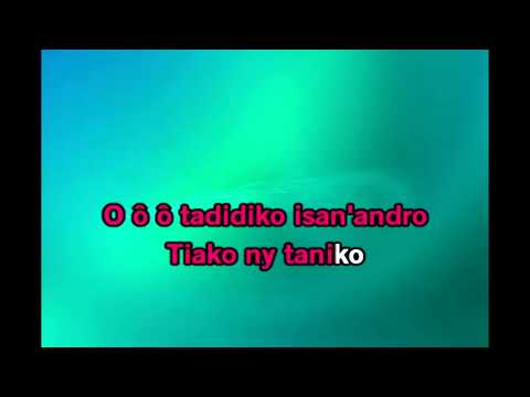 Mahaleo - Ilay Nosy VLEXTRAIT