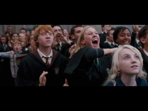 Harry Potter/Ed Sheeran - Castle On The Hill [Music Video]