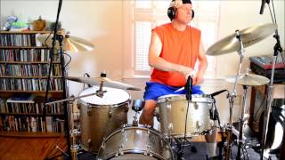 I Need A Lover - John Mellencamp (drum cover by bellbrass)