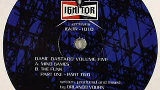 Basic Bastard - The Funk (Part One)