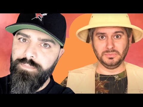 Twitter Vs Content Nuke Keemstar