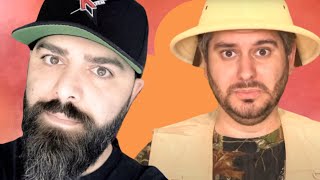 Twitter VS Content Nuke Keemstar