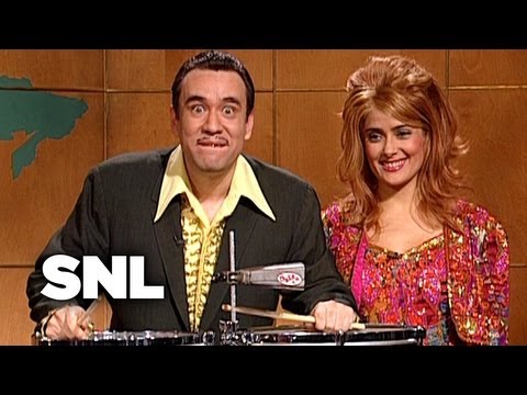 Fericito and Lupe - Saturday Night Live