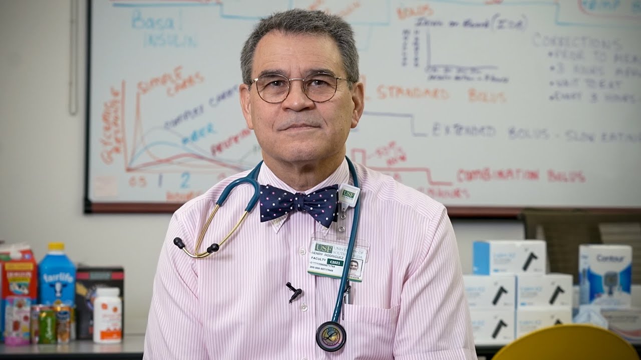 USF Diabetes Research: Making a Difference on World Diabetes Day 2024