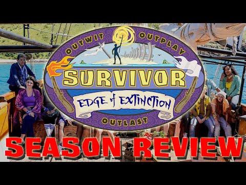 Survivor: Edge of Extinction - Season Review