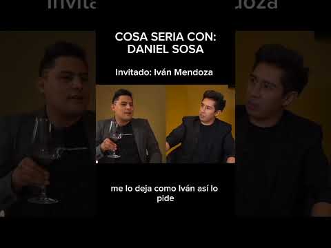 Cosa seria con Daniel sosa e Iván Mendoza #humor #comedia #clips #parati #viral #trending #fyp