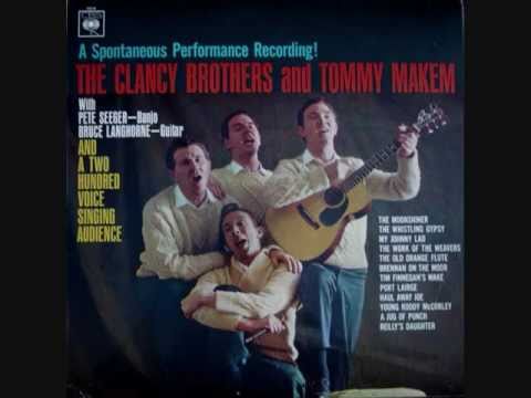 The Clancy Brothers and Tommy Makem: The Work of the Weavers