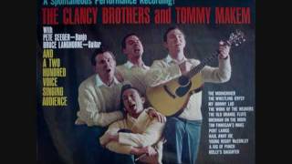 The Clancy Brothers and Tommy Makem: The Work of the Weavers