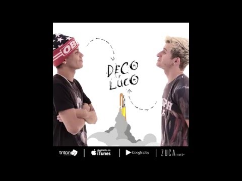 14. Mcs Deco e Luco - Hoje sou Eu (CD PPK-69)