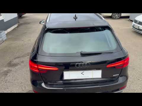 Audi A4, 2.0 l., Универсал