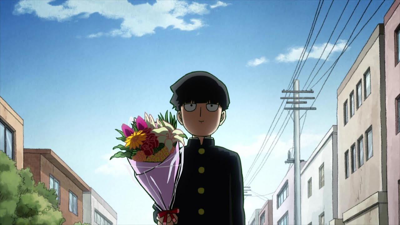 Mob Psycho 100 III Releases New Trailer Ahead of October 5 Premiere -  Crunchyroll News