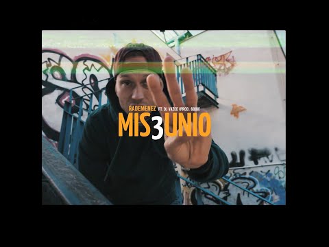 Rademenez -  Mis3unio ft. Dj Vazee, prod.600V