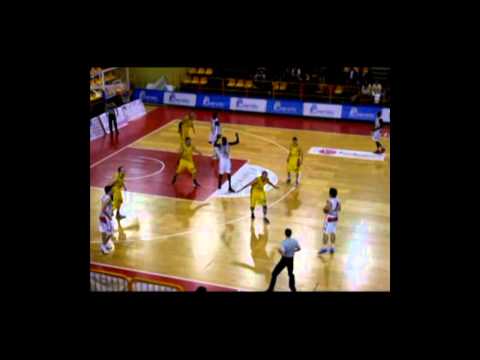 EBA AB J8 Aquimisa Zamorano