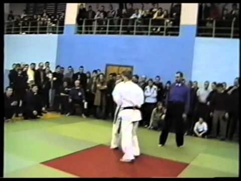 Яковенко Евгений - Исмаилов Вусал