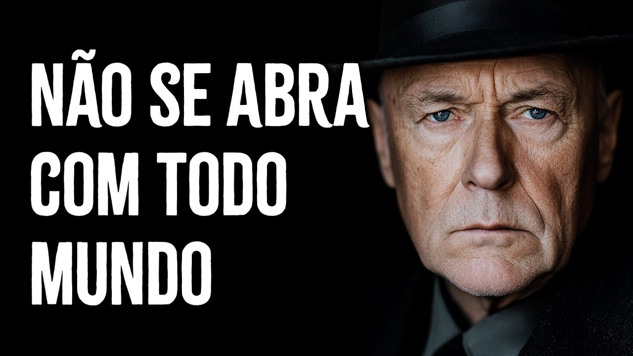 Quanto Antes Você Aprender Essas Regras da Vida, Mais Sábio Será