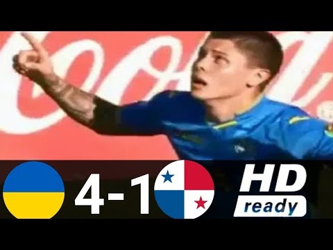 Ukraine vs Panama 4-1 - All Gоals & Extеndеd Hіghlіghts - 2019 HD