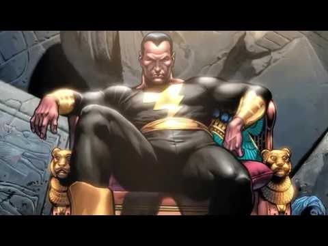 Who is Black Adam and Shazam? The new Rock–Dwayne Johnson superhero franchise (VIDEO).