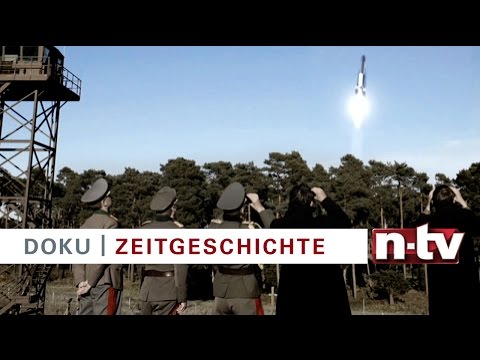 Mega-Projekte der Nazis – Raketen-Basis am 19.09.2015 bei n-tv und online bei n-tv now