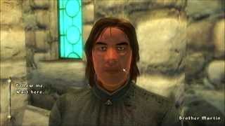 Let's Play Oblivion Part 206 - The Heir Finder