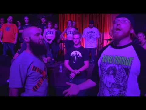 Ace Michel vs MC Swamptiger