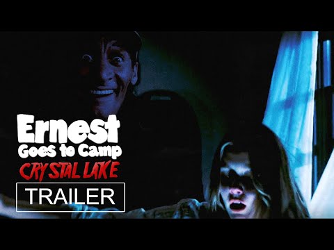 Ernest Goes To Camp Crystal Lake (Ernest Trailers)
