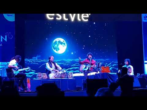 Kal Chaudhvi ki Raat Thi   Papon   Live