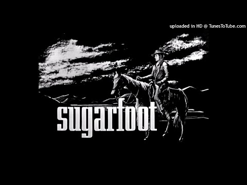 SUGARFOOT - Johnny Gregory and his Orchestra
