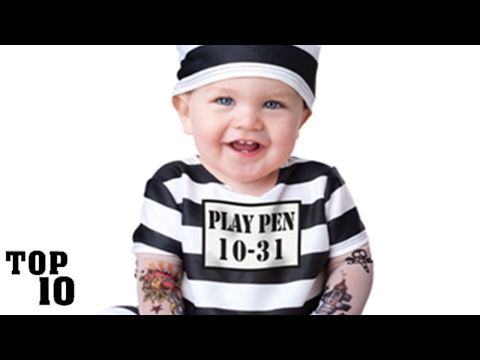 Top 10 Illegal Baby Names - Part 2