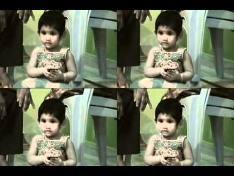 Sirulolikinche Song on Chaturya 1st Birthday.....