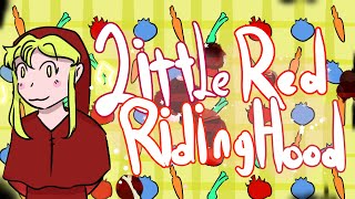 LITTLE RED RIDING HOOD GAMEPLAY!!