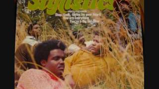 The Stylistics - Country Living.wmv