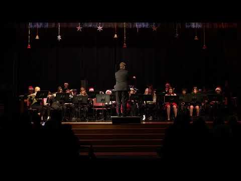 Swingin' Wonderland- BGMS 7th Grade Band