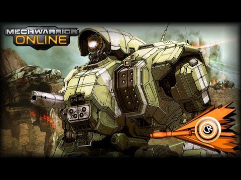 MechWarrior Online - Cyclops 11 A-Gameplay