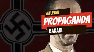 Hitler'in Propaganda Bakanı Goebbels'in Günümüze Etkileri ve Hala Kullanılan Man