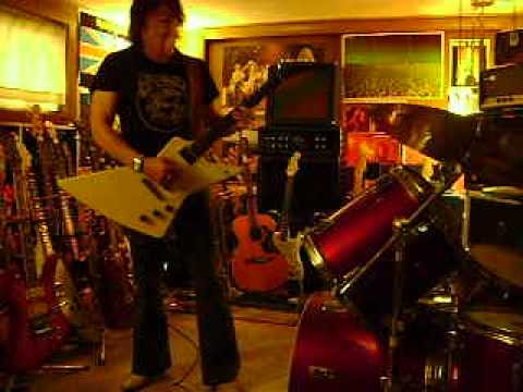 Flaming Rage (Take 2)