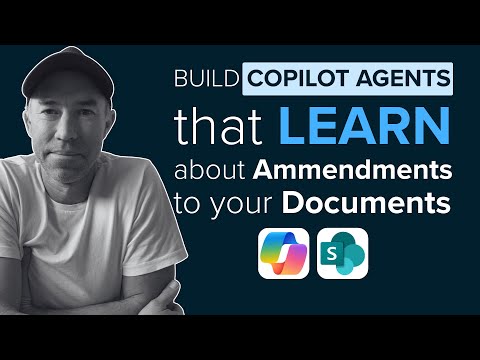 Microsoft Copilot: How To Make Copilot Agents Smarter With Document Updates! Microsoft Copilot: How To Make Copilot Agents Smarter With Document Updates!