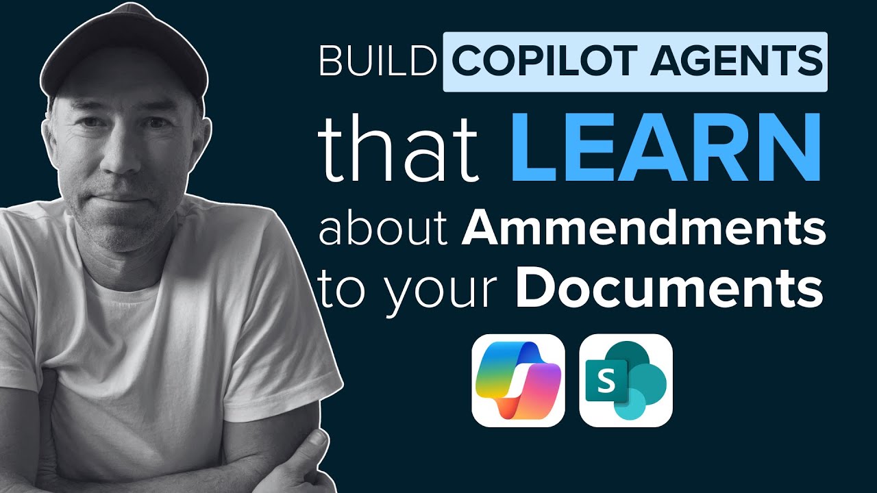 Microsoft Copilot: How To Make Copilot Agents Smarter With Do...