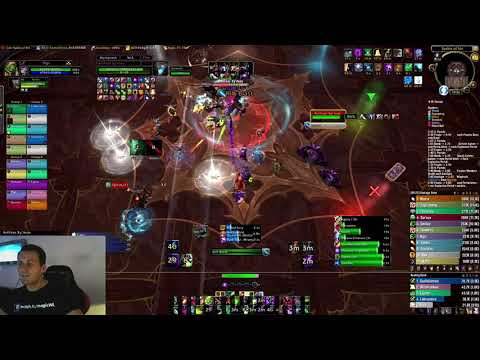 Guide: Konstrukteur Xy'mox (Mythisch) - Deep Dive | Artificer Xy'mox (Mythic) | german | Nathria