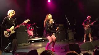 The Side Eyes - I Hate Dates (Live at the El Rey Theatre - March 4, 2017)