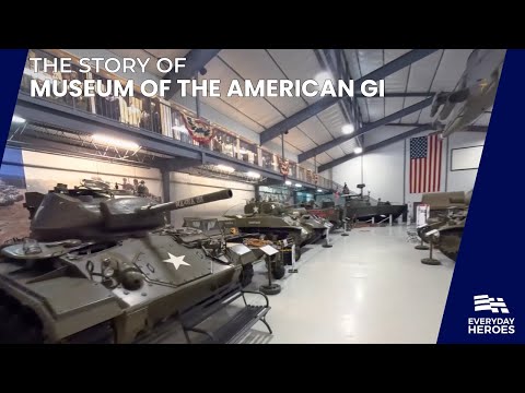 Honoring Heroes: Inside the Museum of the American G.I.