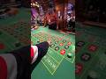 wow $1000 roulette bet lasvegas casino roulette