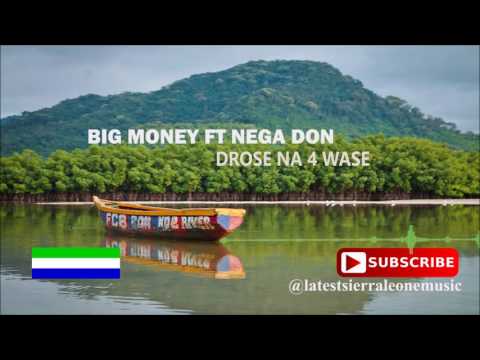 Big money ft Nega Don - Drose Na 4 Wase (Official Audio 2017)
