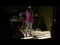 Assia Ghir Dini Live Au Mama Shelter