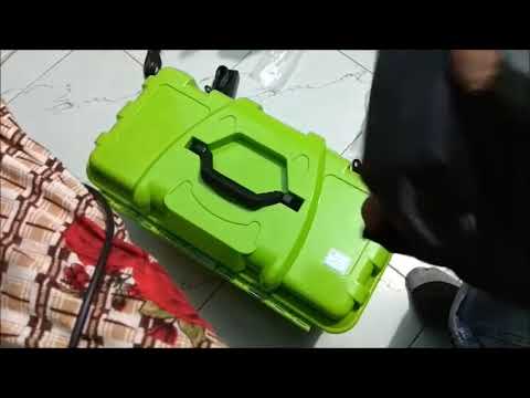 Unboxing New Splicing Machine How to Splice and Use Accessories