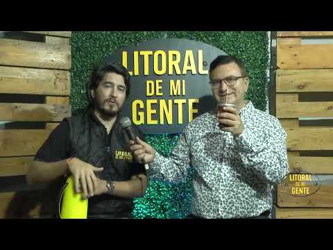 LITORAL DE MI GENTE 1 DE AGOSTO DE 2026