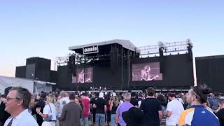 Oasis Live 25 - Cage the Elephant (24Aug2025)