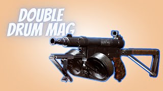 64rnd Double Drum MAG  ┃ COD Vanguard
