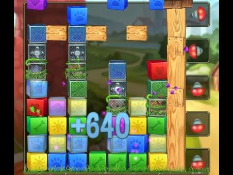 Pet Rescue Saga Level 4629 x2 no boosters